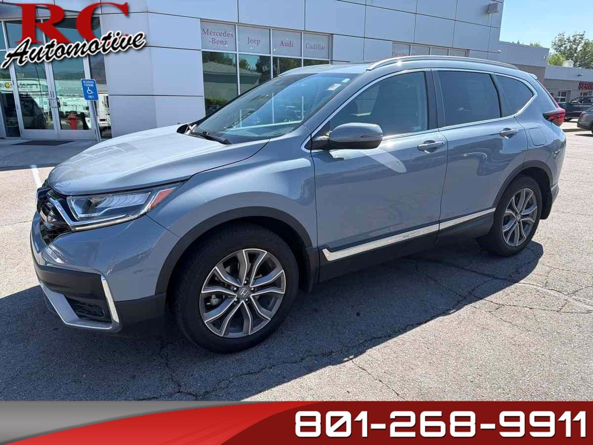2021 Honda CR-V Touring