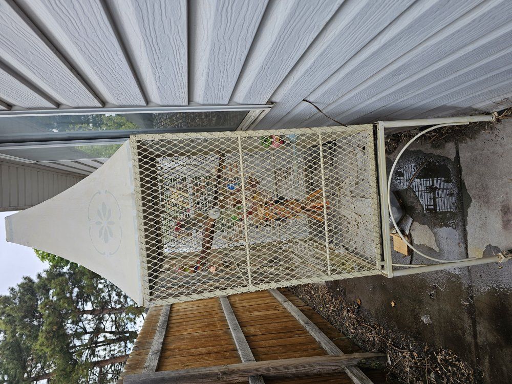 bird cages