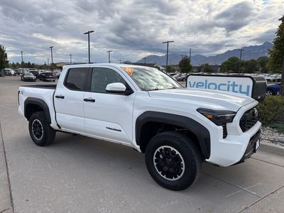 2024 Toyota Tacoma TRD Off-Road
