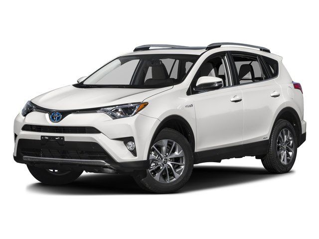 2016 TOYOTA RAV4 XLE