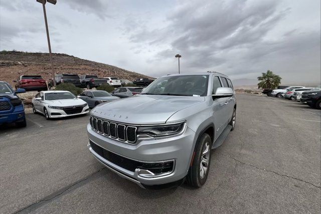 2022 Jeep Wagoneer Series II