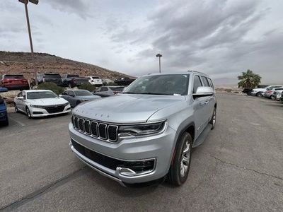 2022 Jeep Wagoneer Series II