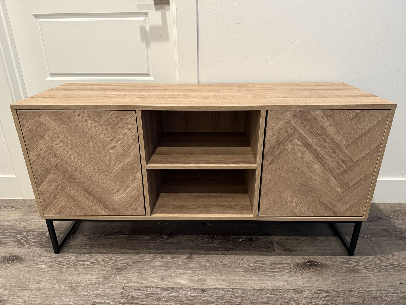 Brand New Media Sideboard Buffet Cabinet