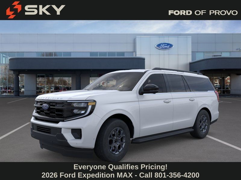 2026 Ford Expedition Max Active