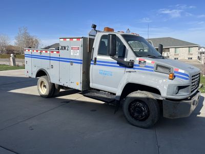 2005 Chevy Kodiak C5500