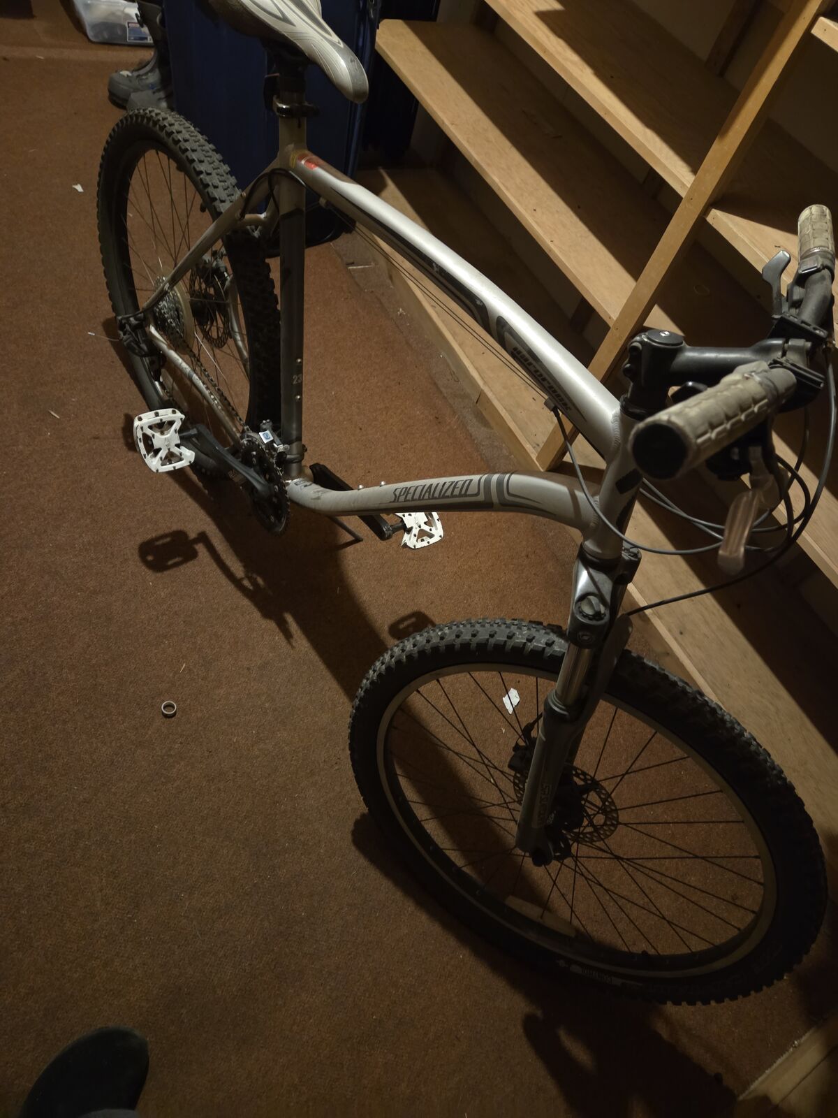 Specialized Hardrock bike open to negotiate