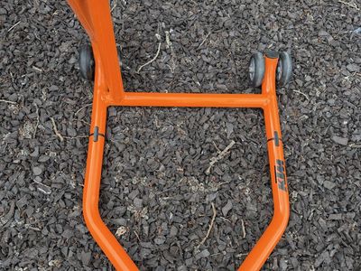 KTM Super Duke 14-23 Rear Wheel Stand