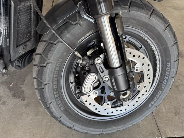2020 Harley Davidson Fat Bob