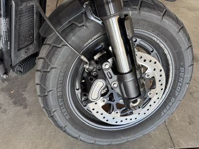 2020 Harley Davidson Fat Bob