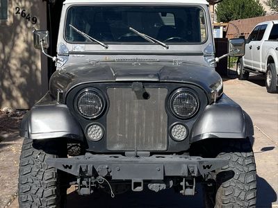 1978 JEEP CJ7