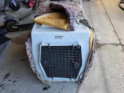 dog kennel