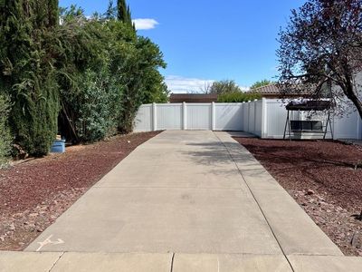 RV Pad for Monthly Rent – Full Hookups – $500 – St. George Area