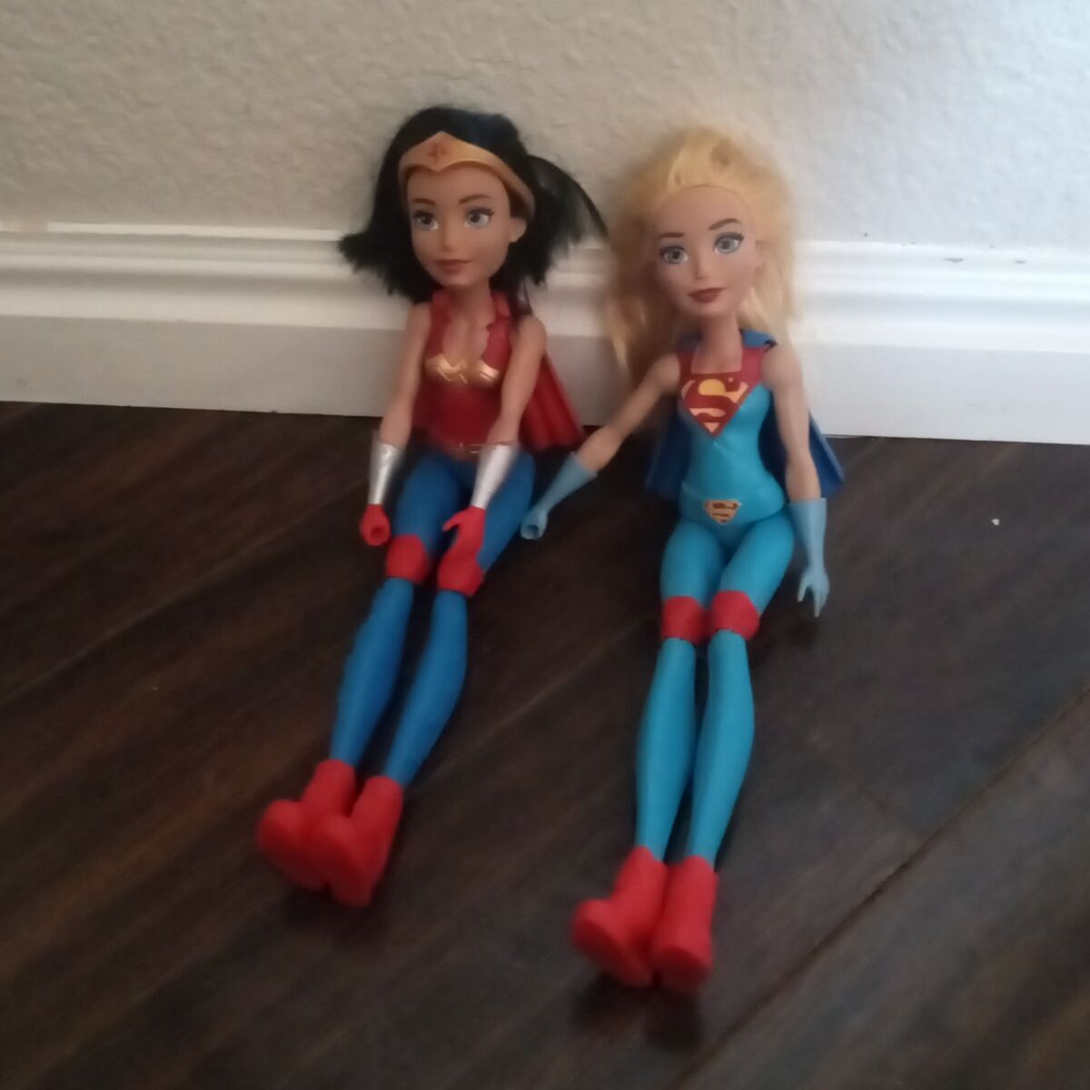 super hero dolls