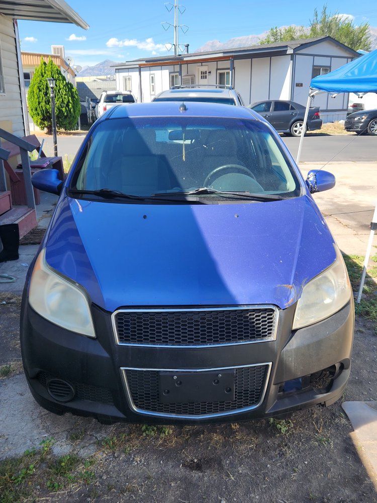 2009 Chevrolet Aveo Aveo5 LT