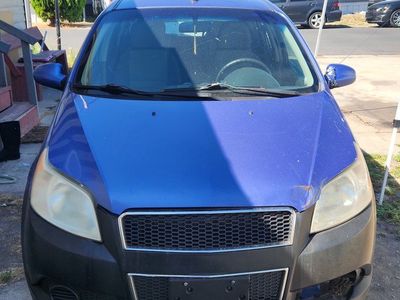 2009 Chevrolet Aveo Aveo5 LT