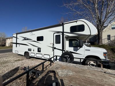 Class C RV Ford E-450