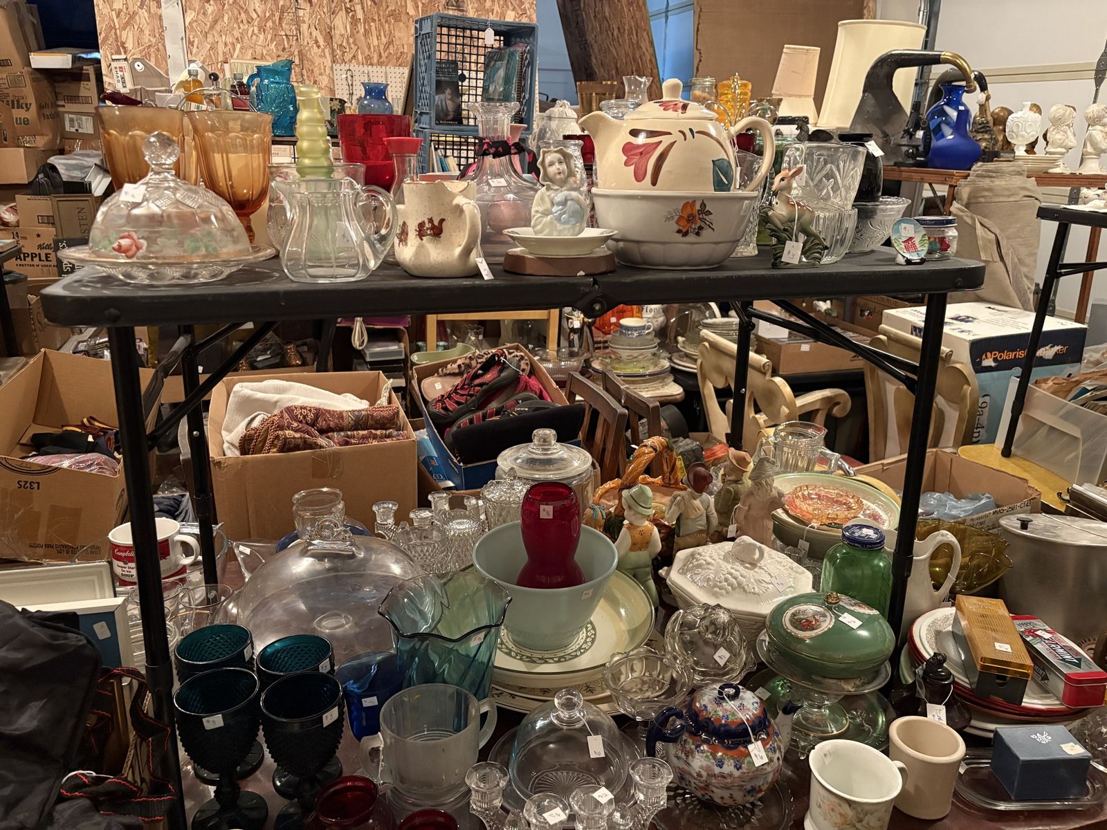 Massive Estate Sale this Friday & Sat!!