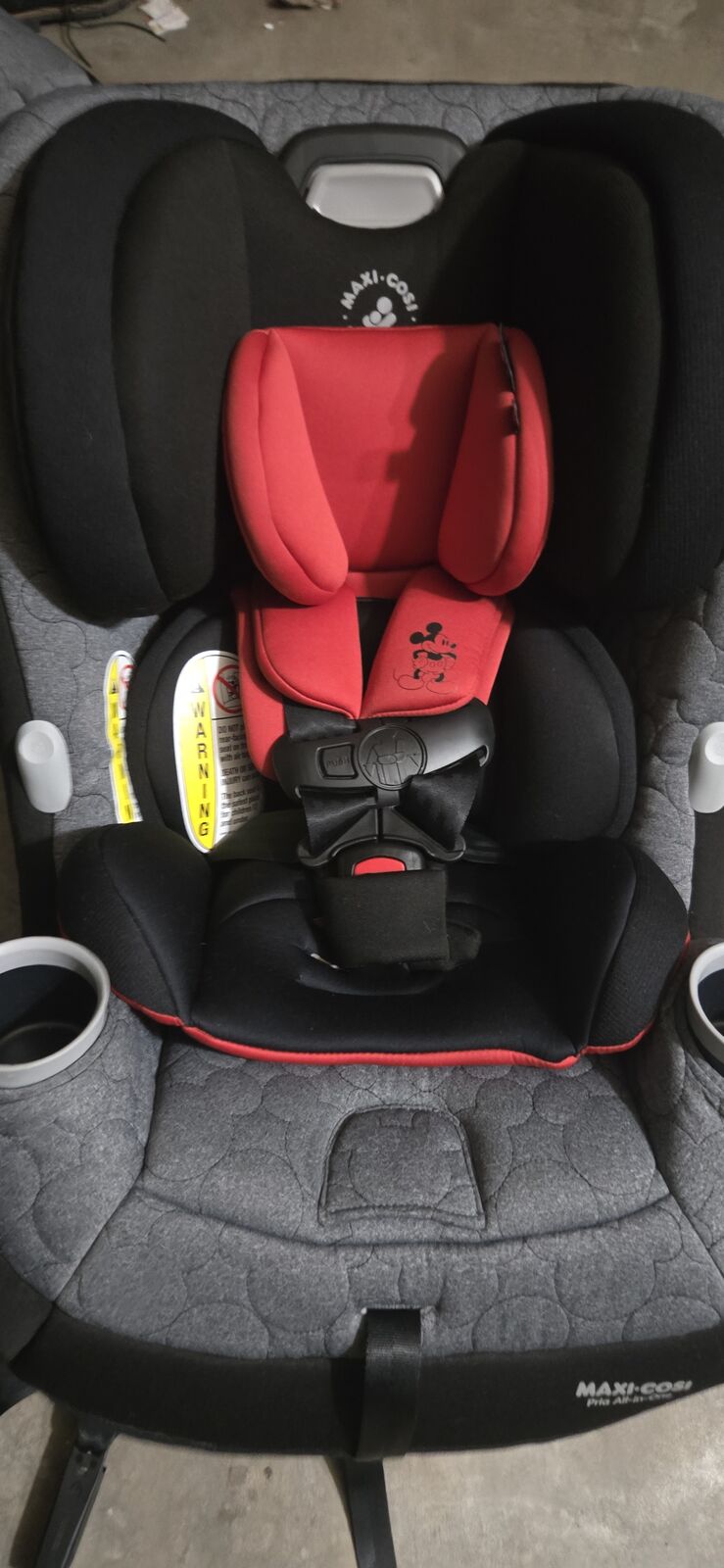 maxi-cosi pria all in one