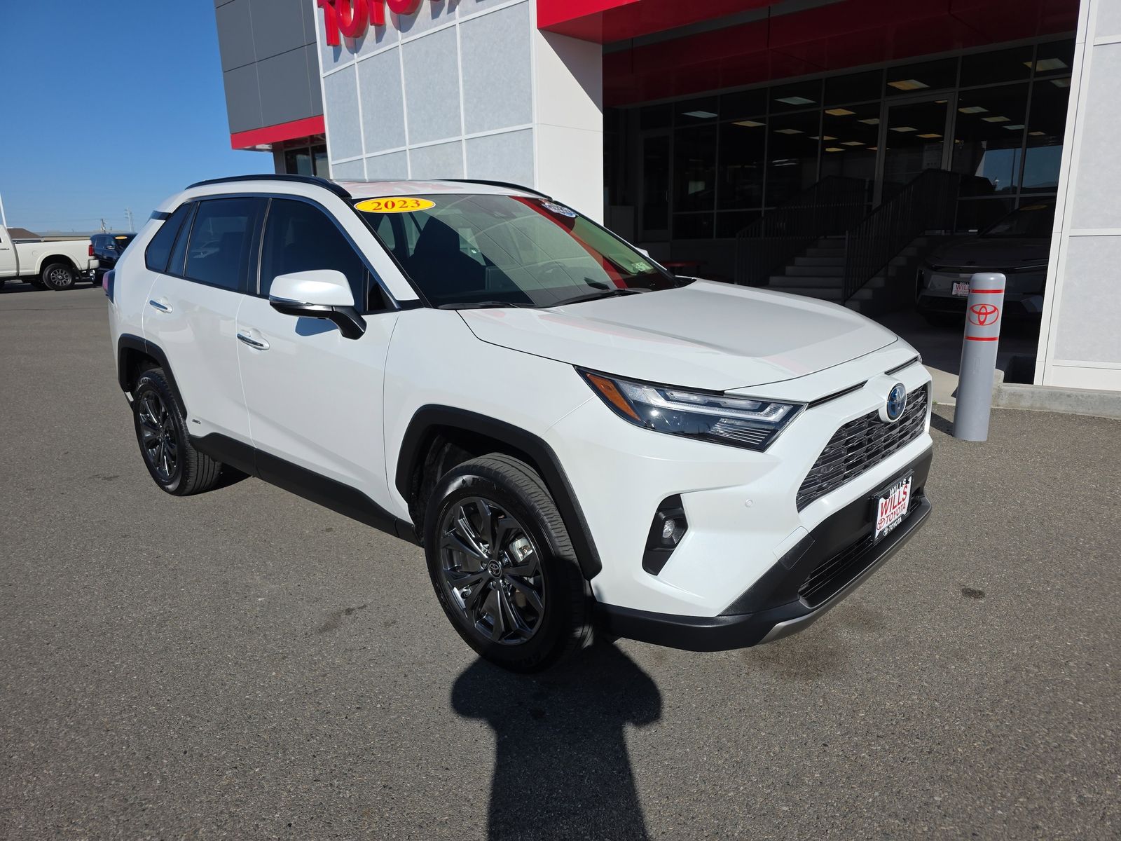 2023 Toyota RAV4 Limited