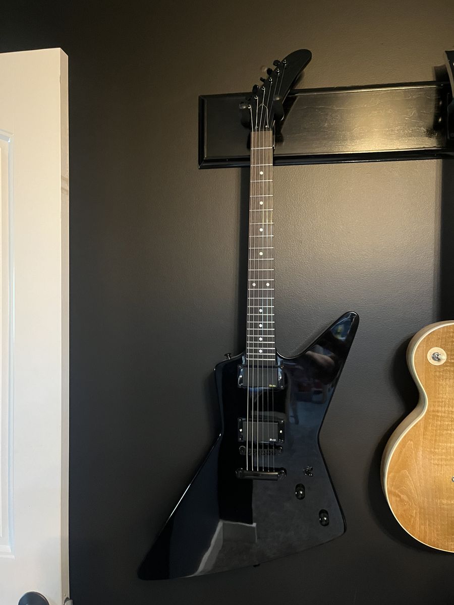 Chinese replica (ESP MX250) guitar