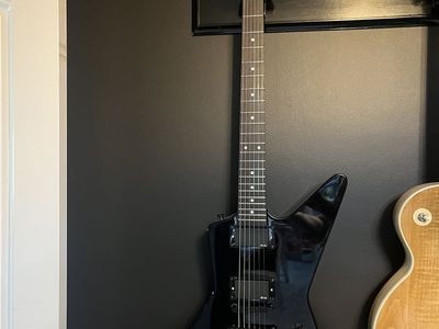 Chinese replica (ESP MX250) guitar