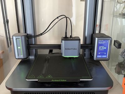 Ankermake M5 3d Printer