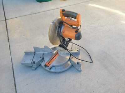 Ridgid saw