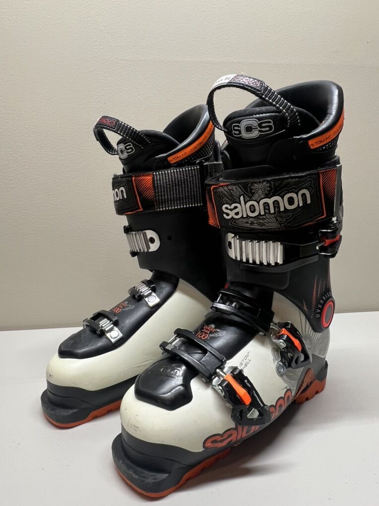 Salomon Quest Max 100 Men's Size 26.5 Mondo