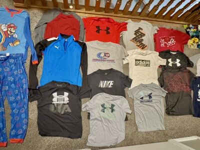 Youth 14/16 very nice brand name boy shirts