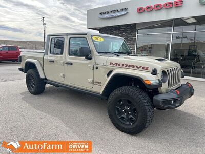 2022 Jeep Gladiator Mojave