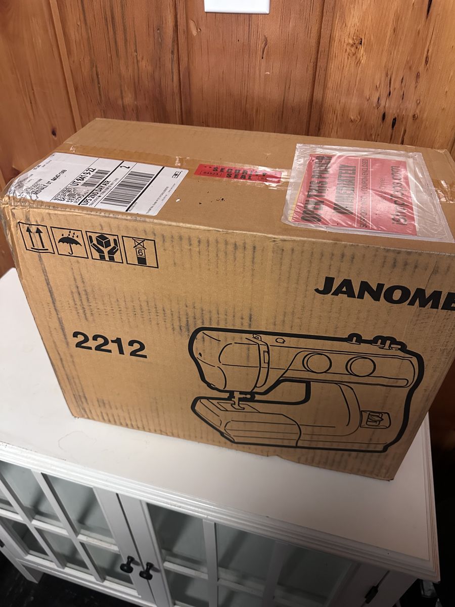 Janome 212