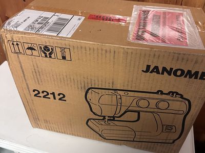 Janome 212