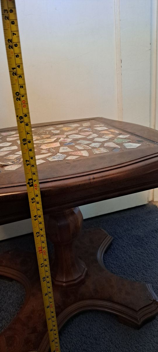 Beautiful Mosaic tables