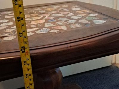 Beautiful Mosaic tables