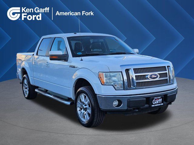 2010 FORD F150 Lariat