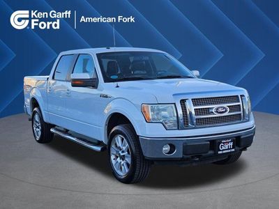 2010 FORD F150 Lariat