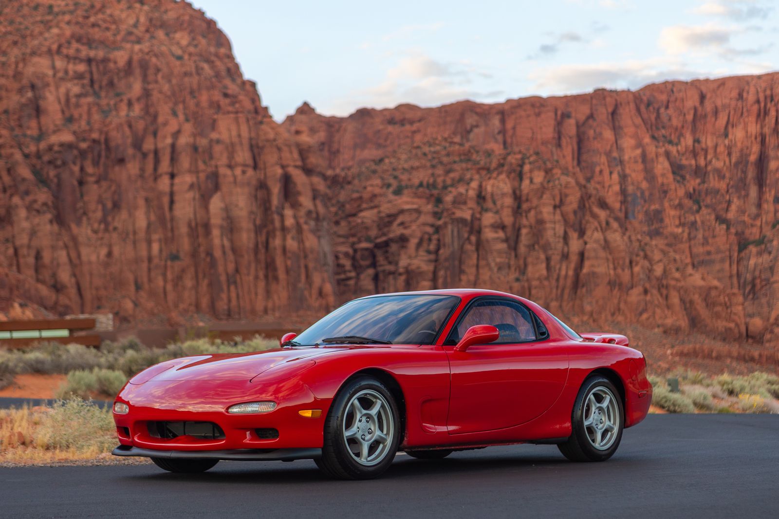 1993 Mazda RX-7 Turbo