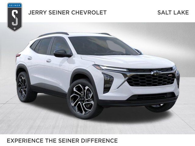 2026 Chevrolet Trax RS
