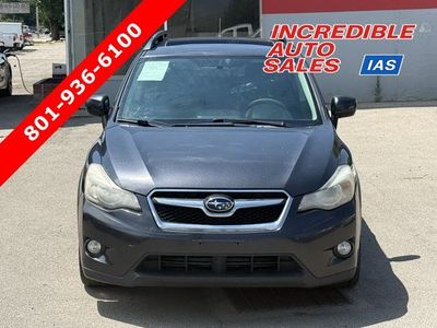 2014 Subaru XV Crosstrek 2.0i Limited