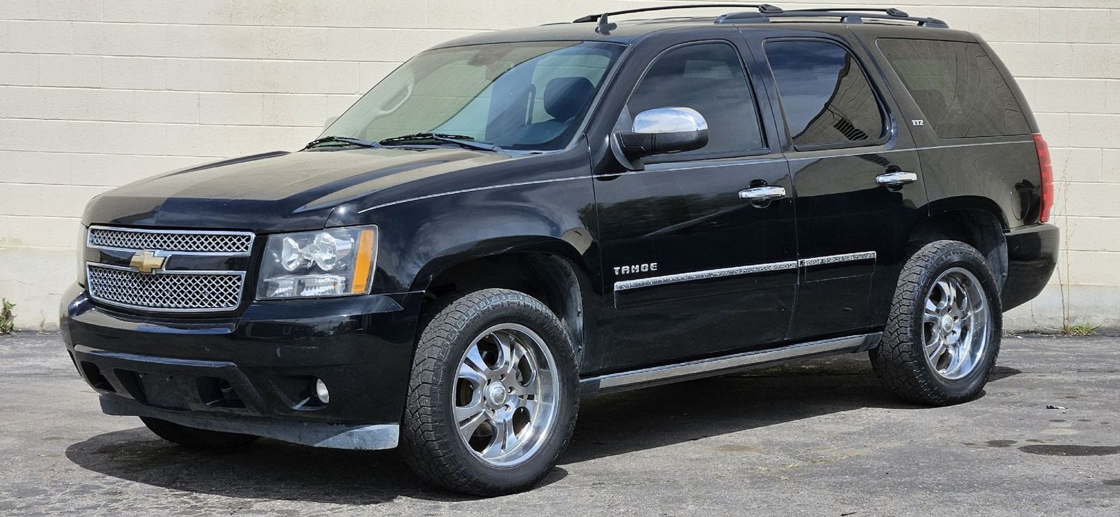 2009 Chevrolet Tahoe LTZ