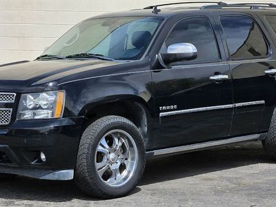 2009 Chevrolet Tahoe LTZ