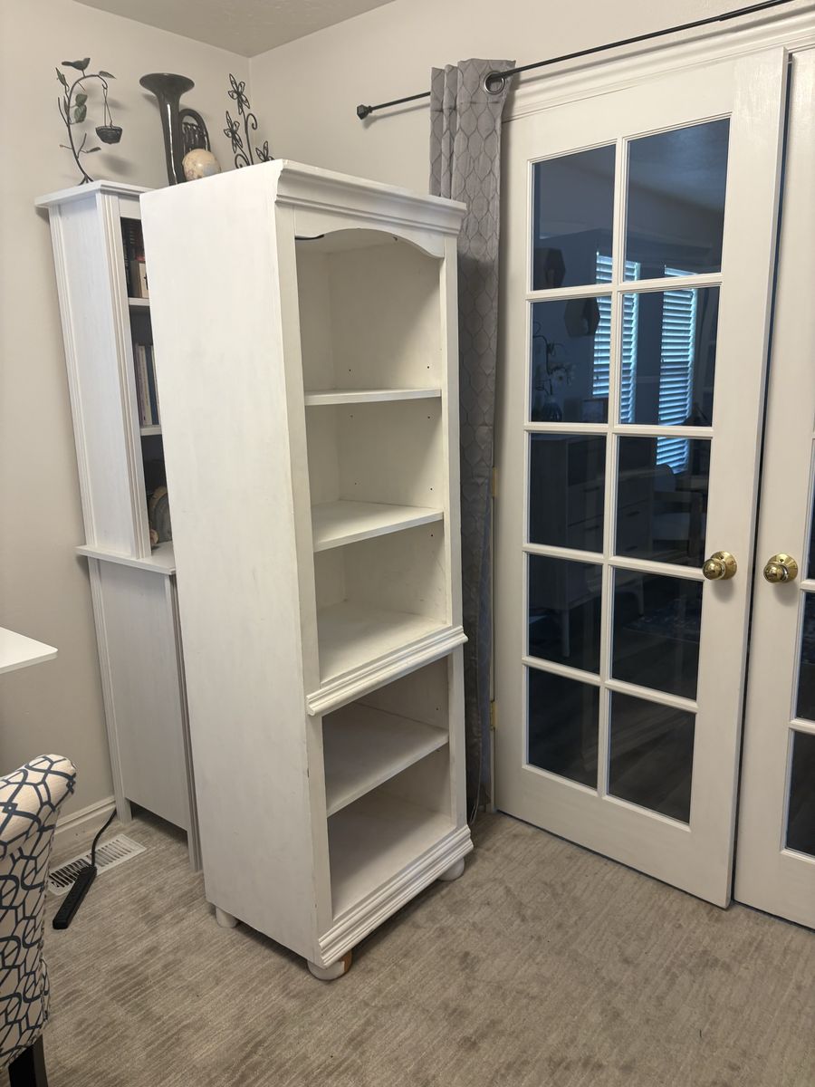 Solid Wood Bookcase