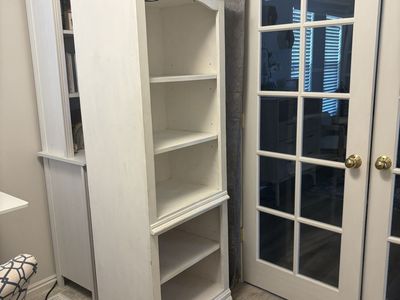 Solid Wood Bookcase