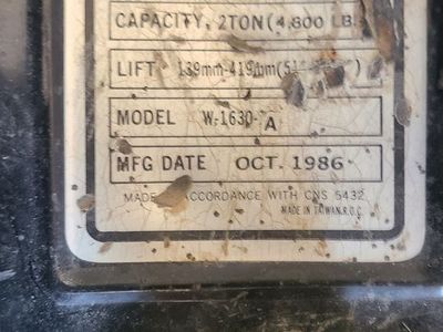 2 ton jack for sale