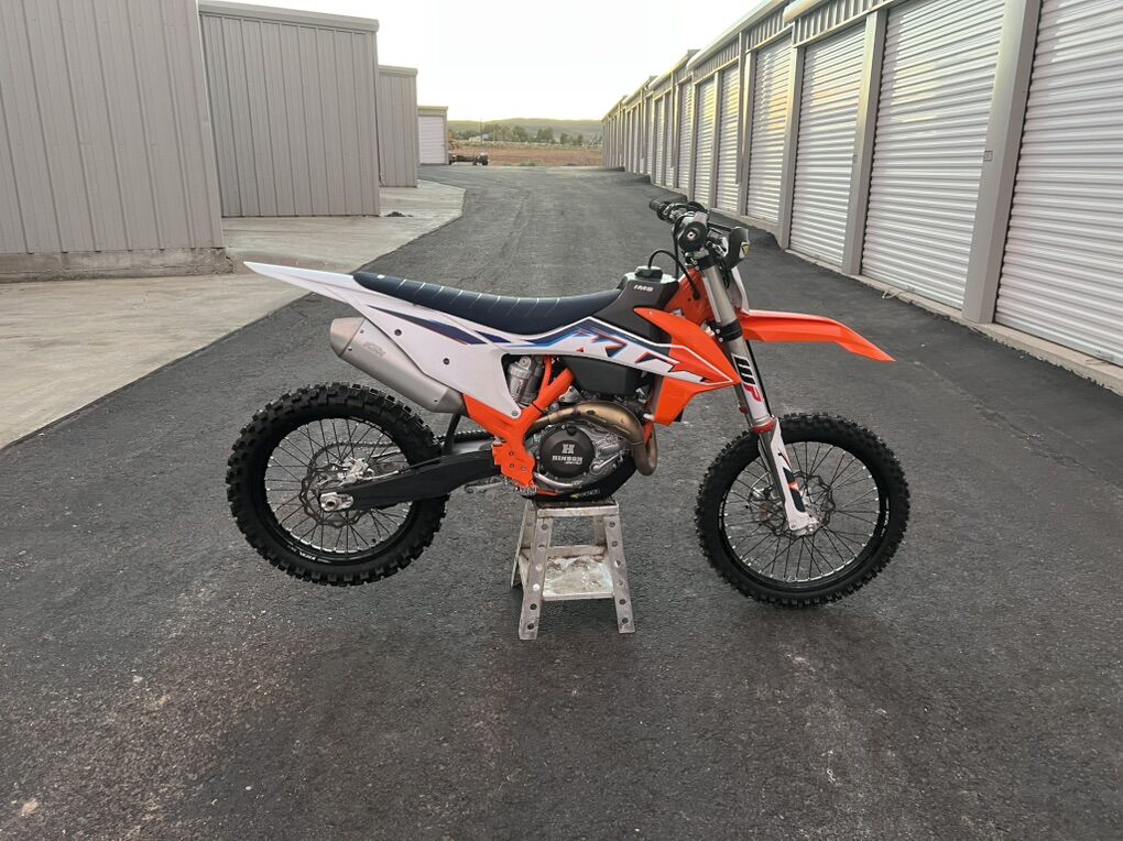 2022 KTM 450 SX-F Sxf