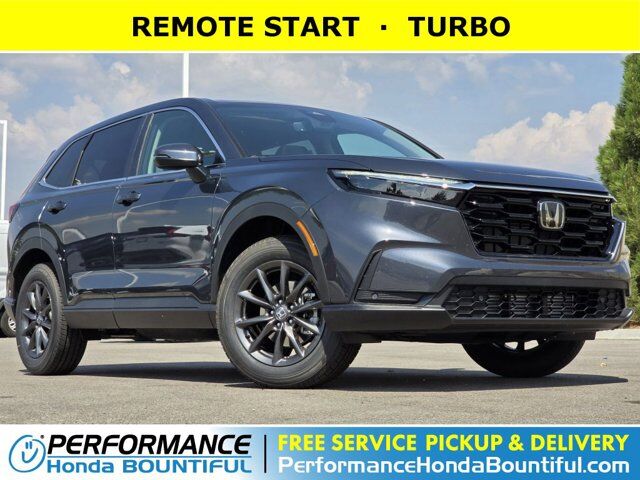 2026 Honda CR-V EX-L