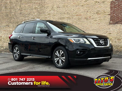 2019 Nissan Pathfinder SV