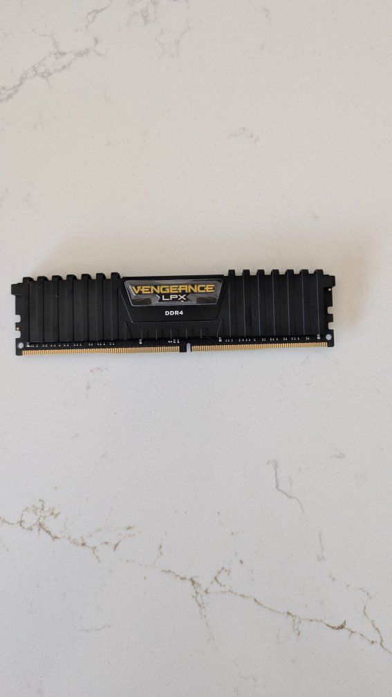 Corsair Vengeance LPX 16GB DDR4 3000MHz Desktop Memory RAM