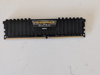 Corsair Vengeance LPX 16GB DDR4 3000MHz Desktop Memory RAM