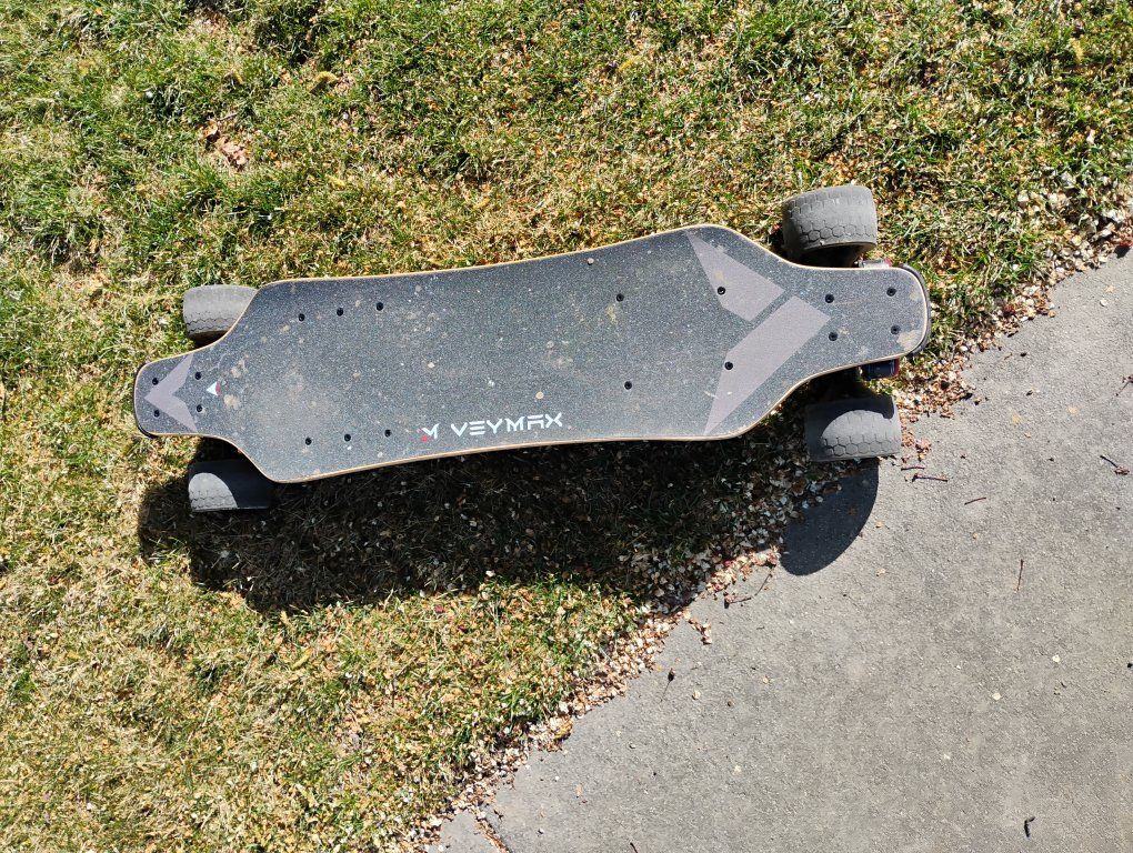 Veymax Electric Skateboard